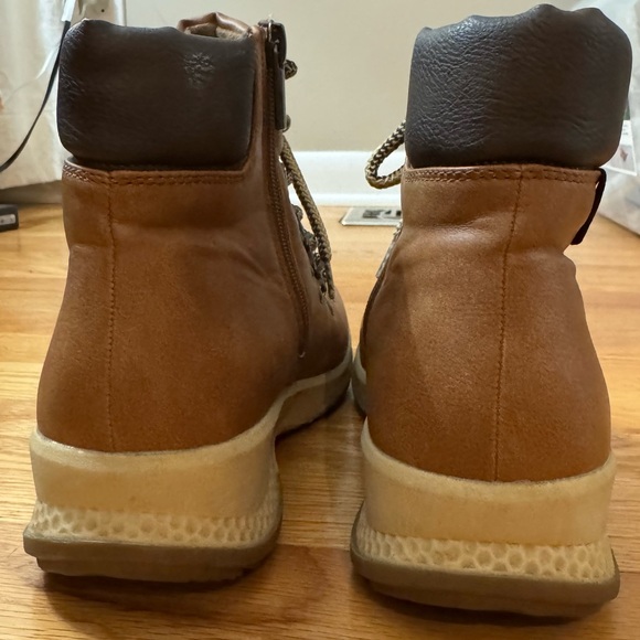 Maurice’s Cognac Riley Adventure Boot - Picture 6 of 9